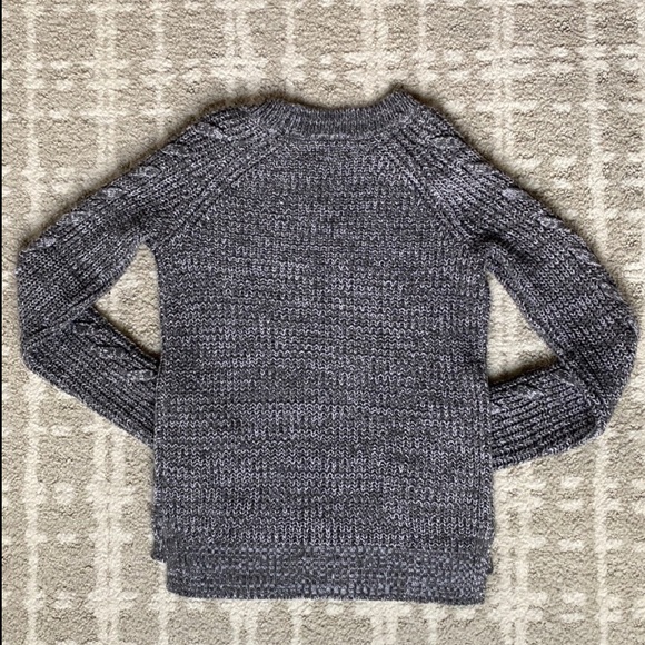 •SO• Long Sleeve Knit Sweater - Picture 3 of 12